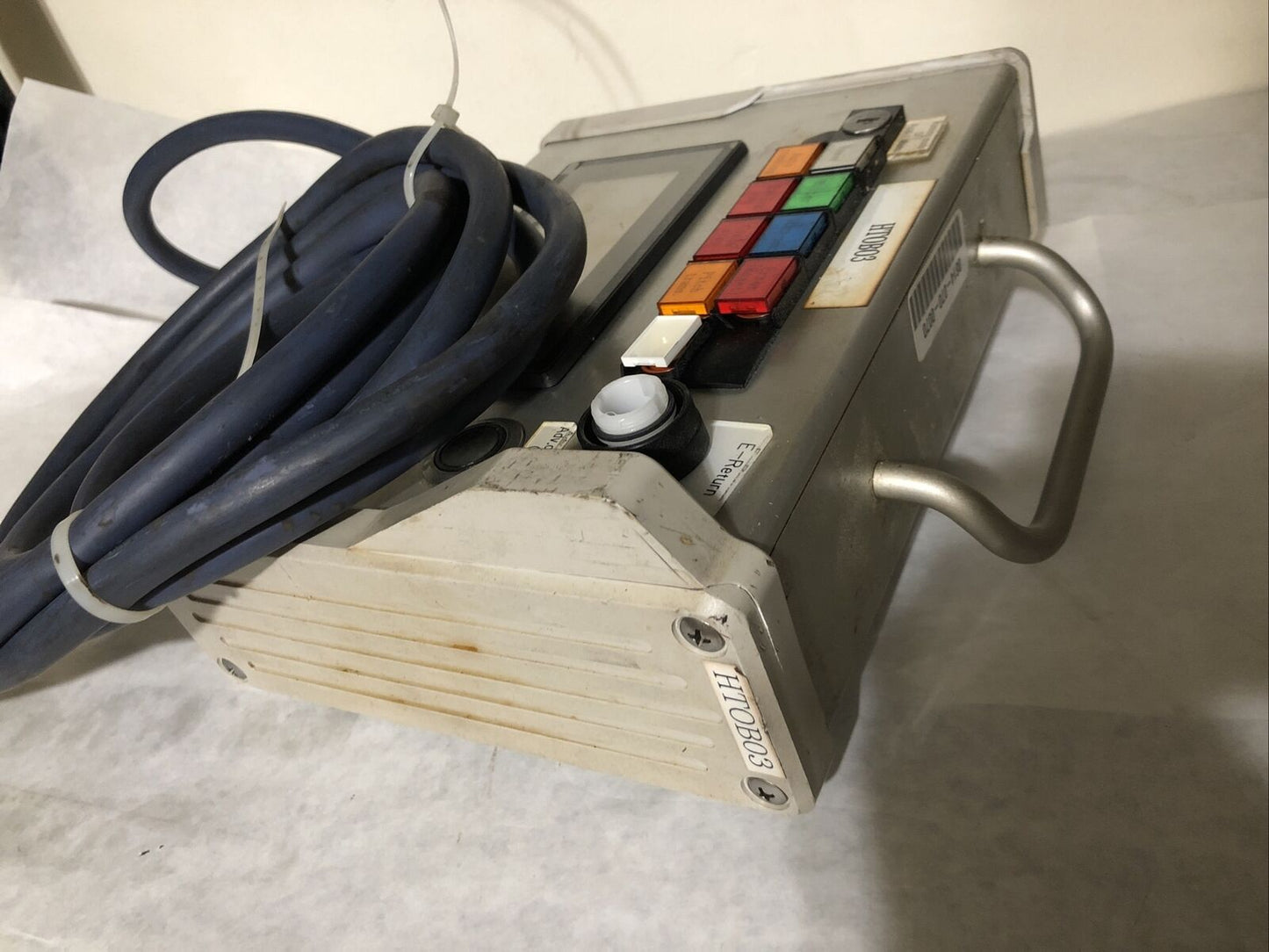 Sus Sc11-001863,Htob03,Htbob03,Standard Control Unit Ht0b03 (Missed Push But),Fj