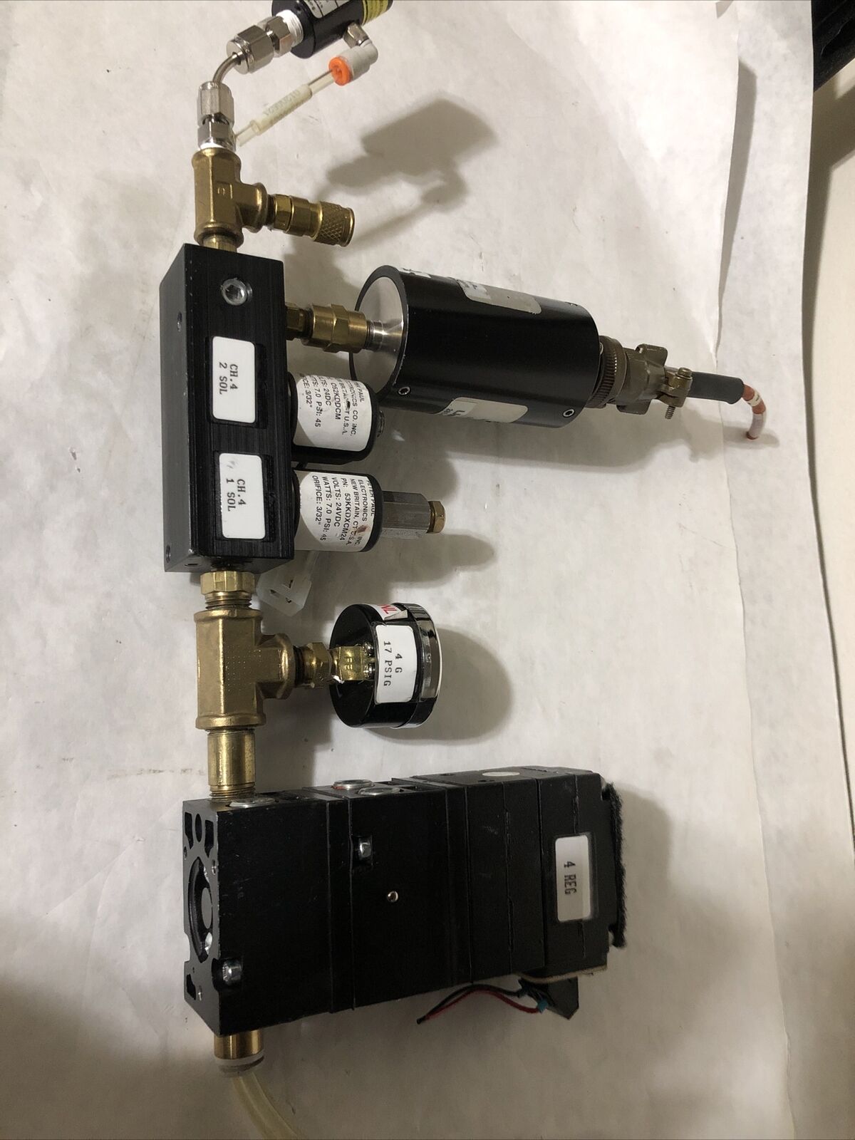 Uson 454 Type-K Pressure Transducer,O52kddcm,53Kkdxcm24,  Fastest,Fj