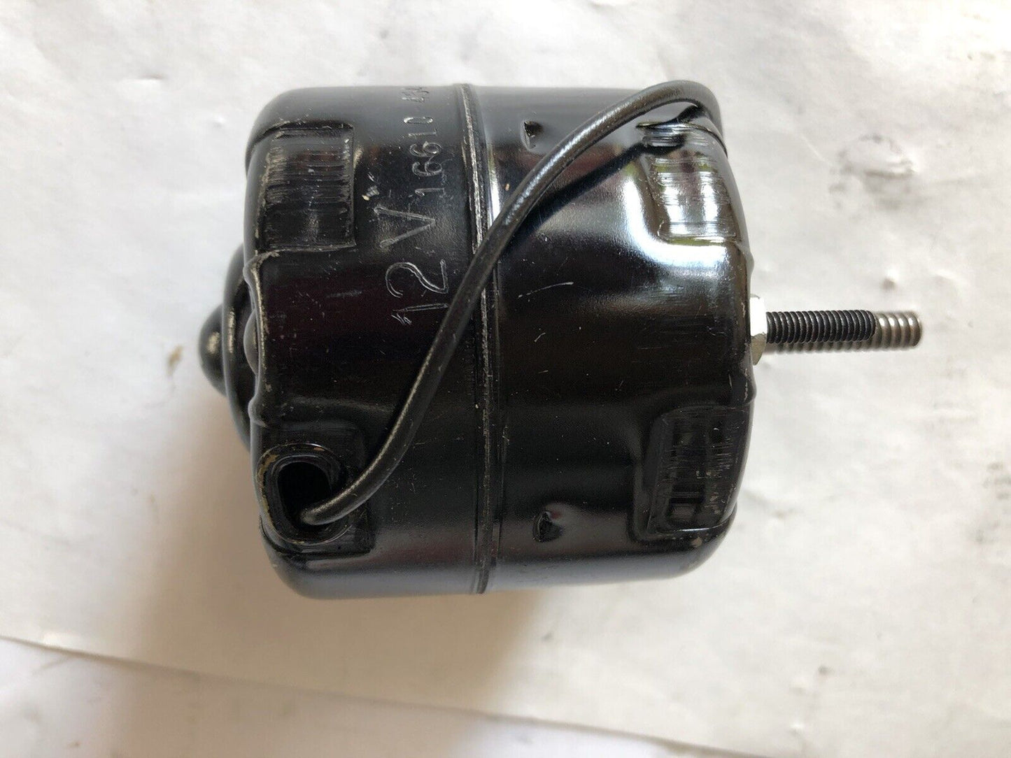 New Avco 16610 12V Dc Motor,12 Vdc,Af 40(604)112337,3010 905 7910,Dl