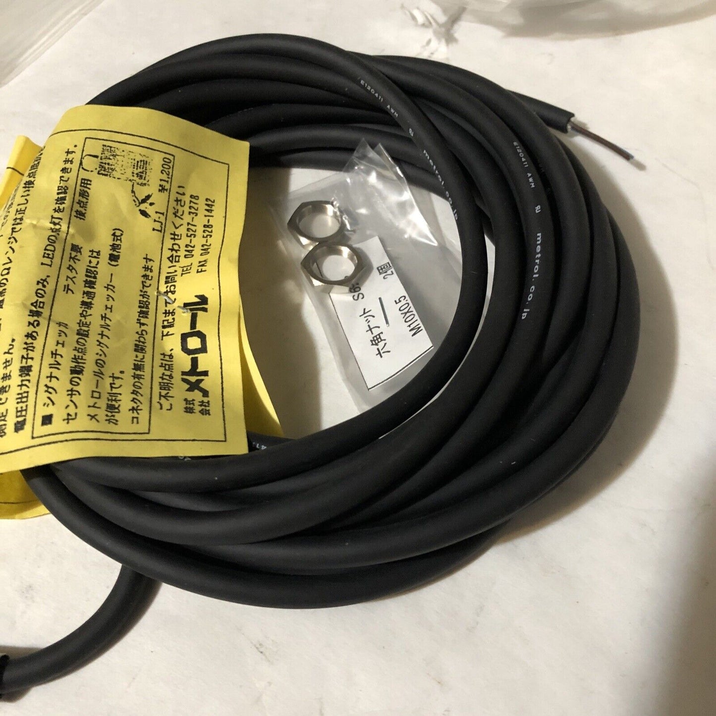 Metrol P10dlb-Eld-5Wc.1 049 Linear Gage Probe,10Mm Stroke P1odlb-Eld-5Wc. 1,Bp