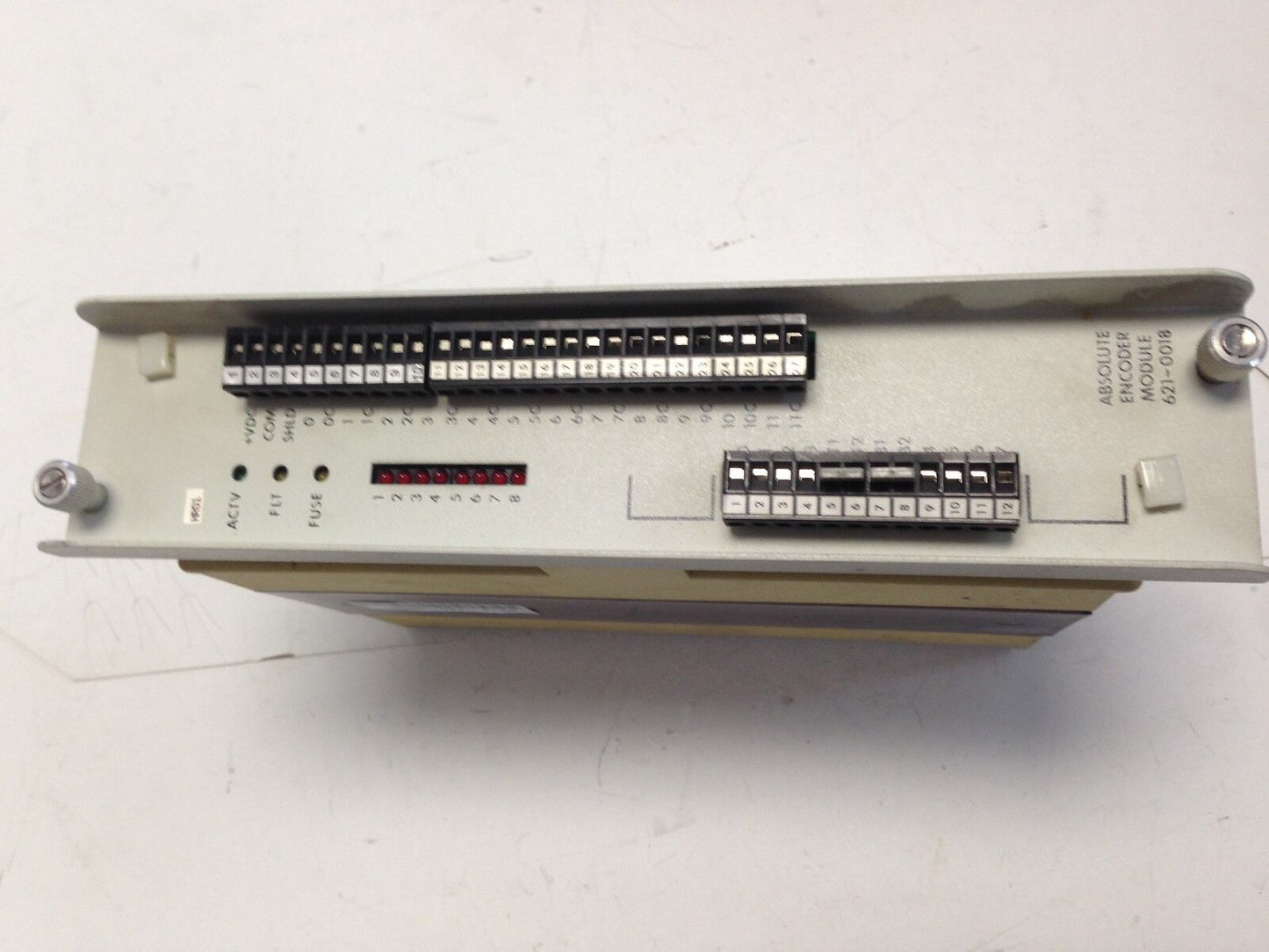 Honeywell 621-0018 Plc Absolute Encoder Module,D030009077a,621-0018En,Ey