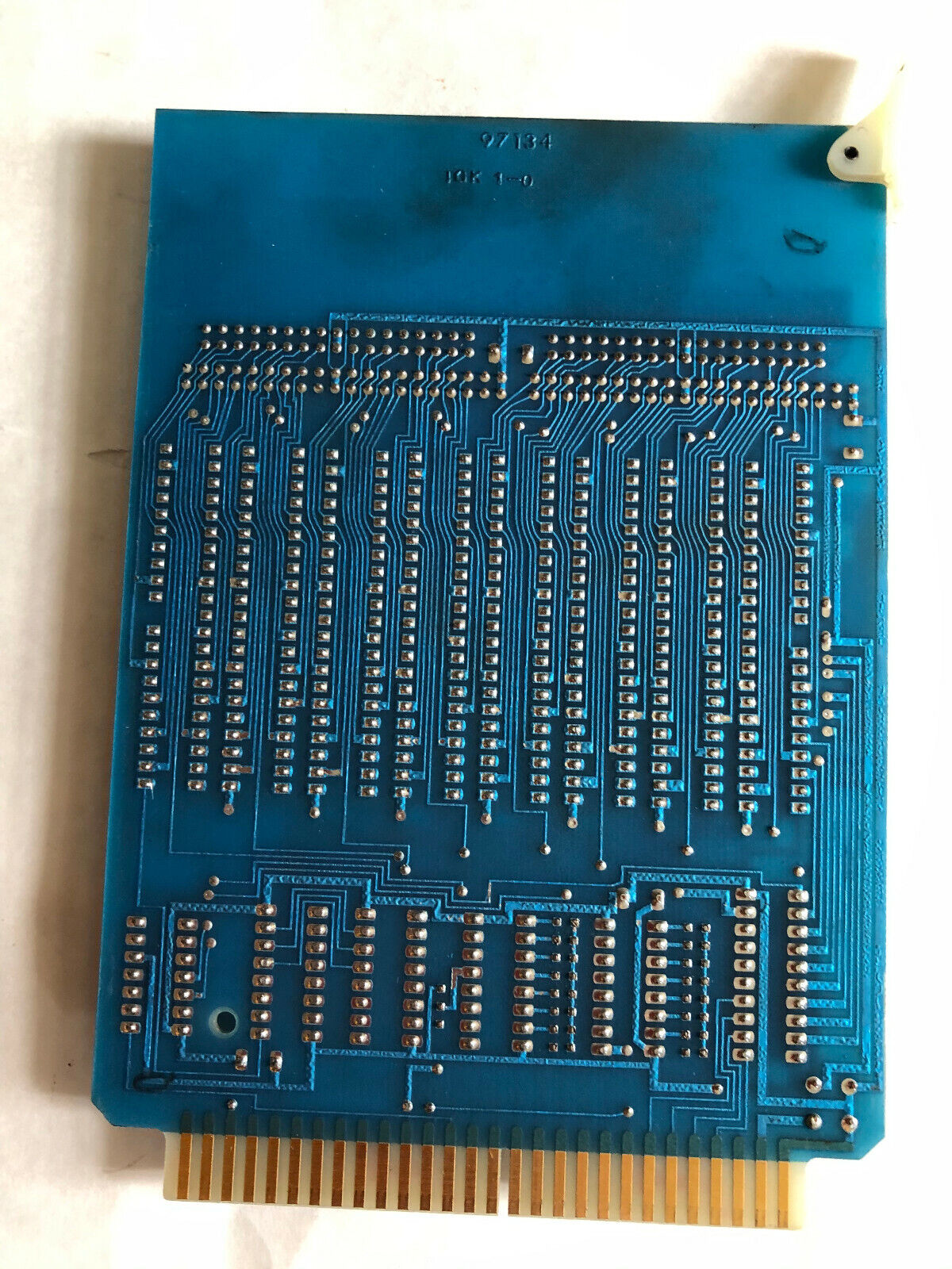 Micro Link 97134 Circuit Board Card 97134 Dio-A Igk 1-0 Rev 3 Control,Fm