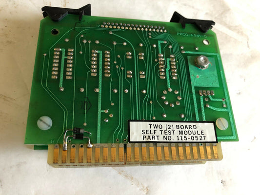 Acrison 115-0527,223-1633,223-1533,Md Ii Plc Control Board Md-2-74,115-0498,Ar