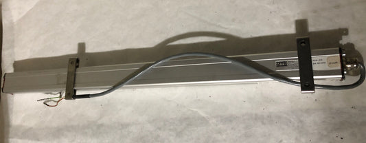 Mts Ep2a-015 Temposonic Linear Displacement Analog Output Transducer,Fi