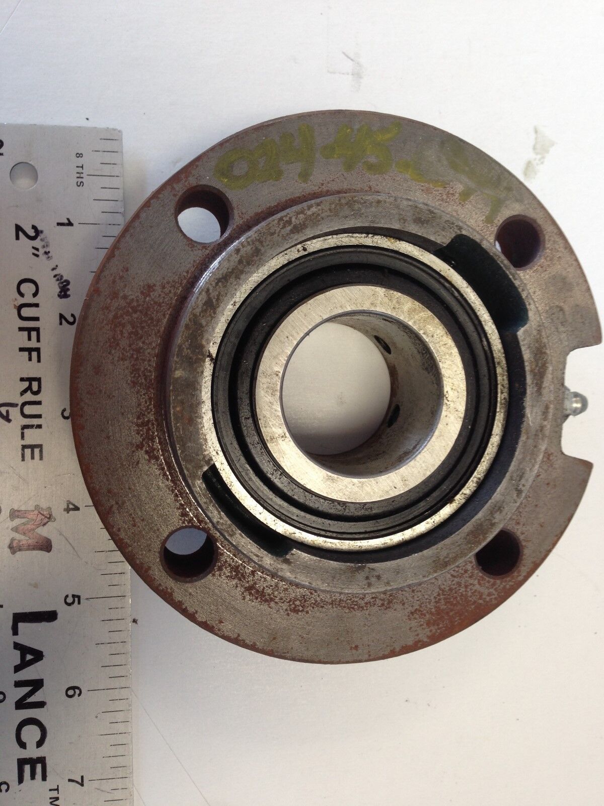 New Dodge Mounted Bearing Sc1-1/2-206,Dk