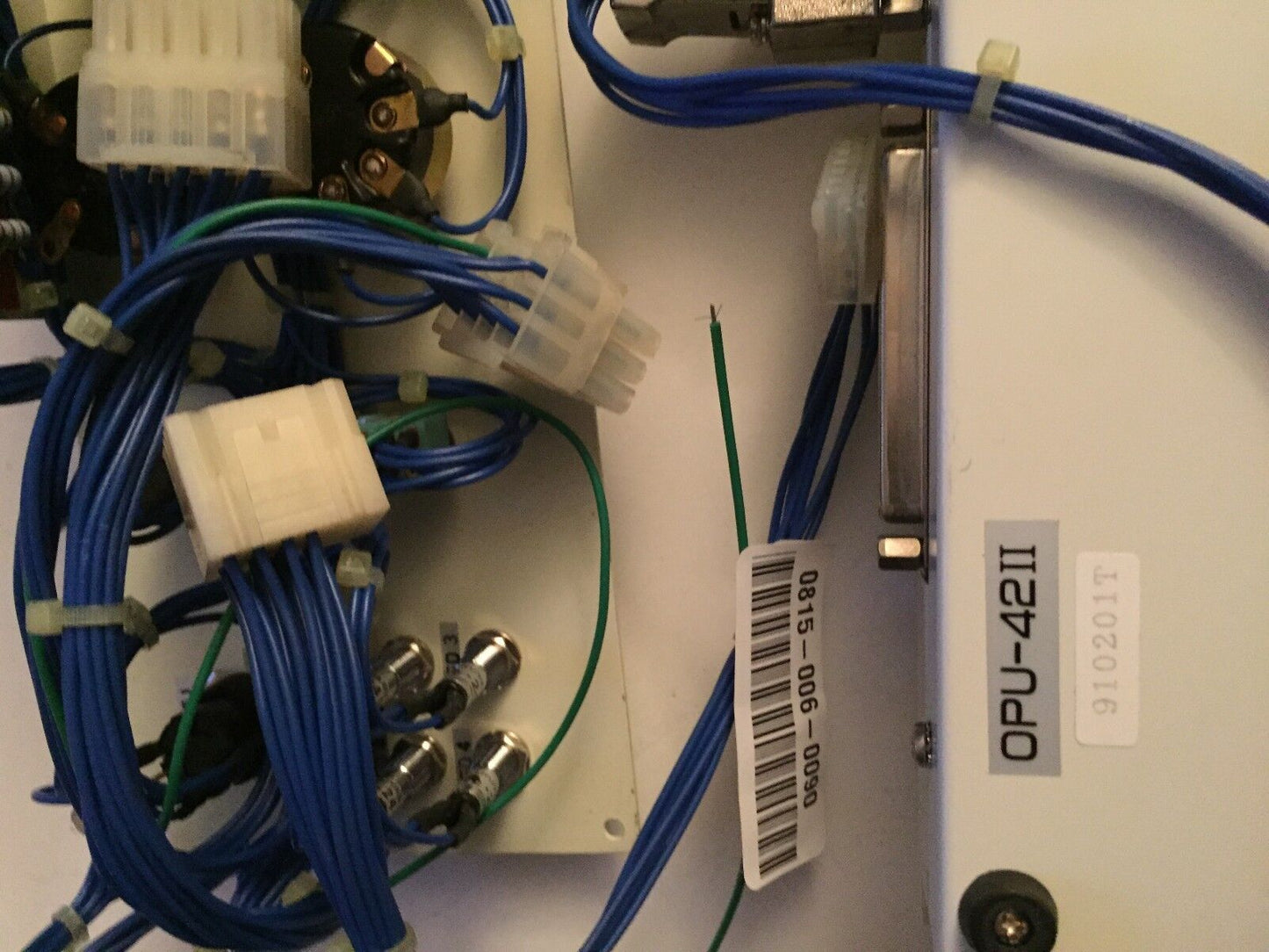Seiko Epson Opu-42Ii Operator Interface Panel,Seiko Epson Corp Opu-42Ll,Bg