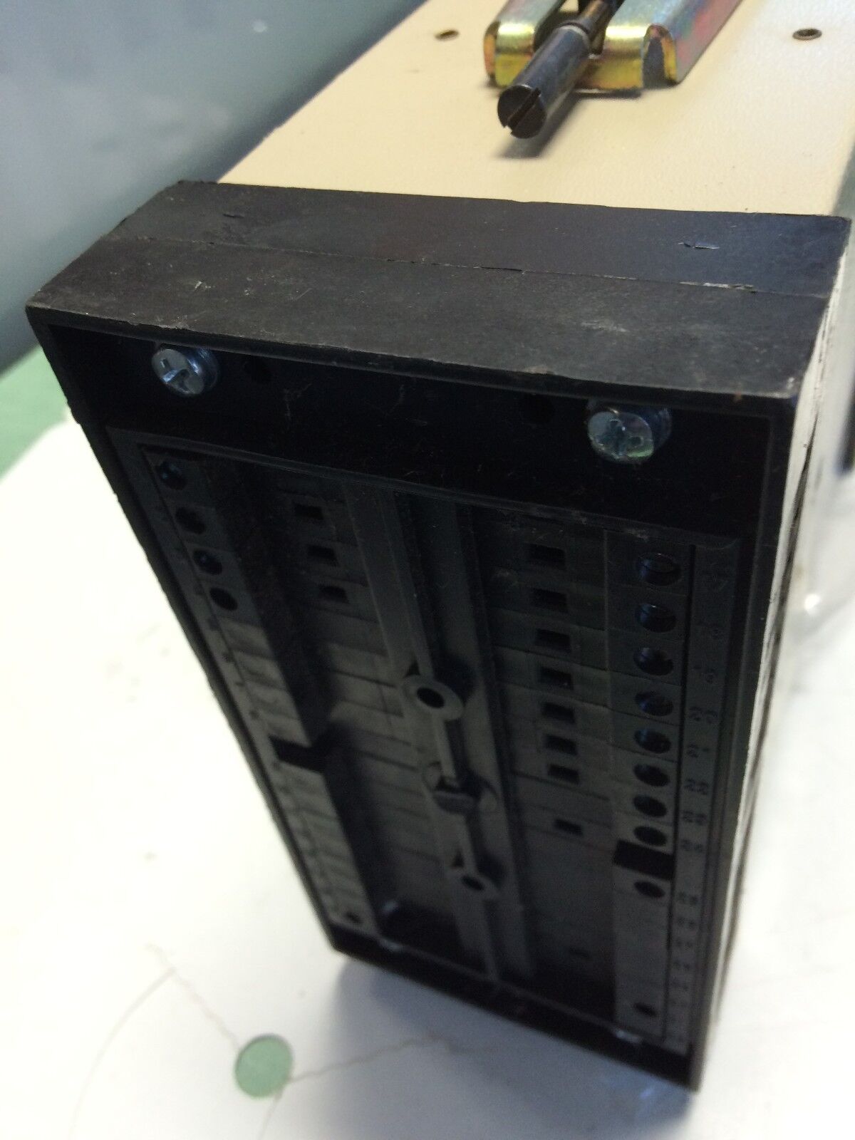 Thytronic Puk/A Protective Relay 125V W/Reset Puk/A,Puk Q10500,Ck