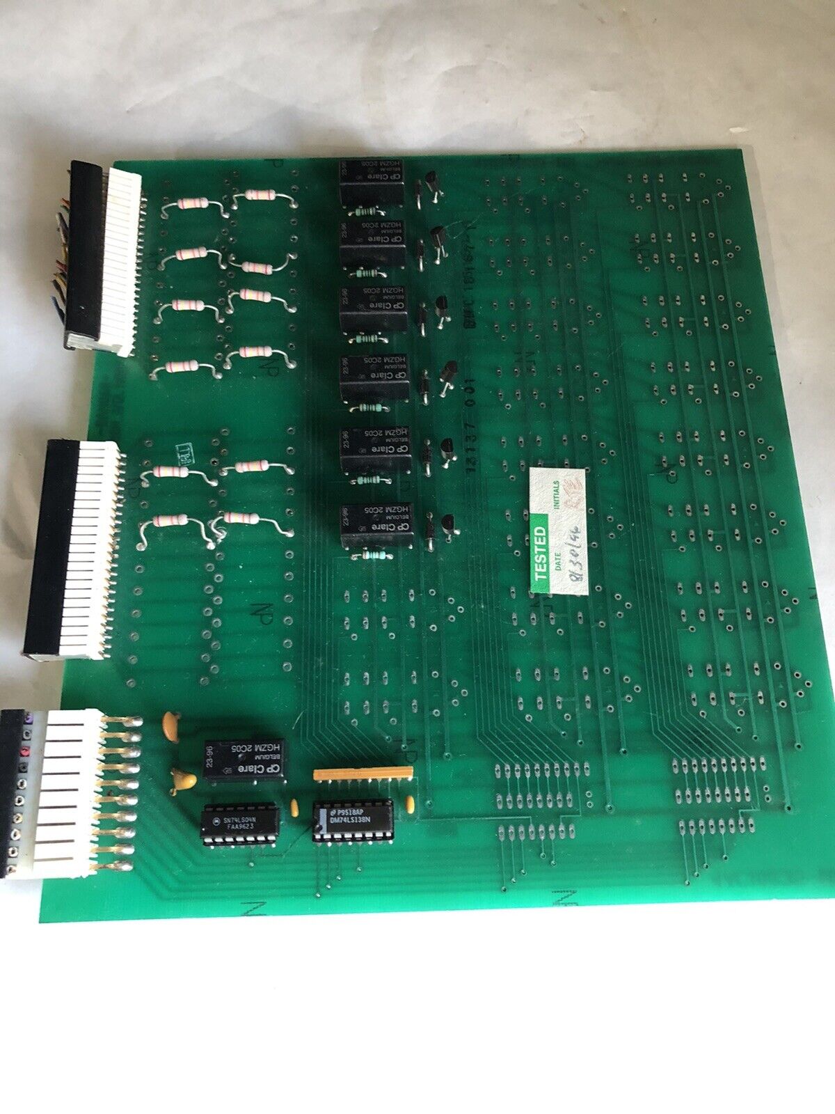 Bitrode 4Ac10235-101 Pcb Circuit Plc Board  4Ac10235-101,Tl