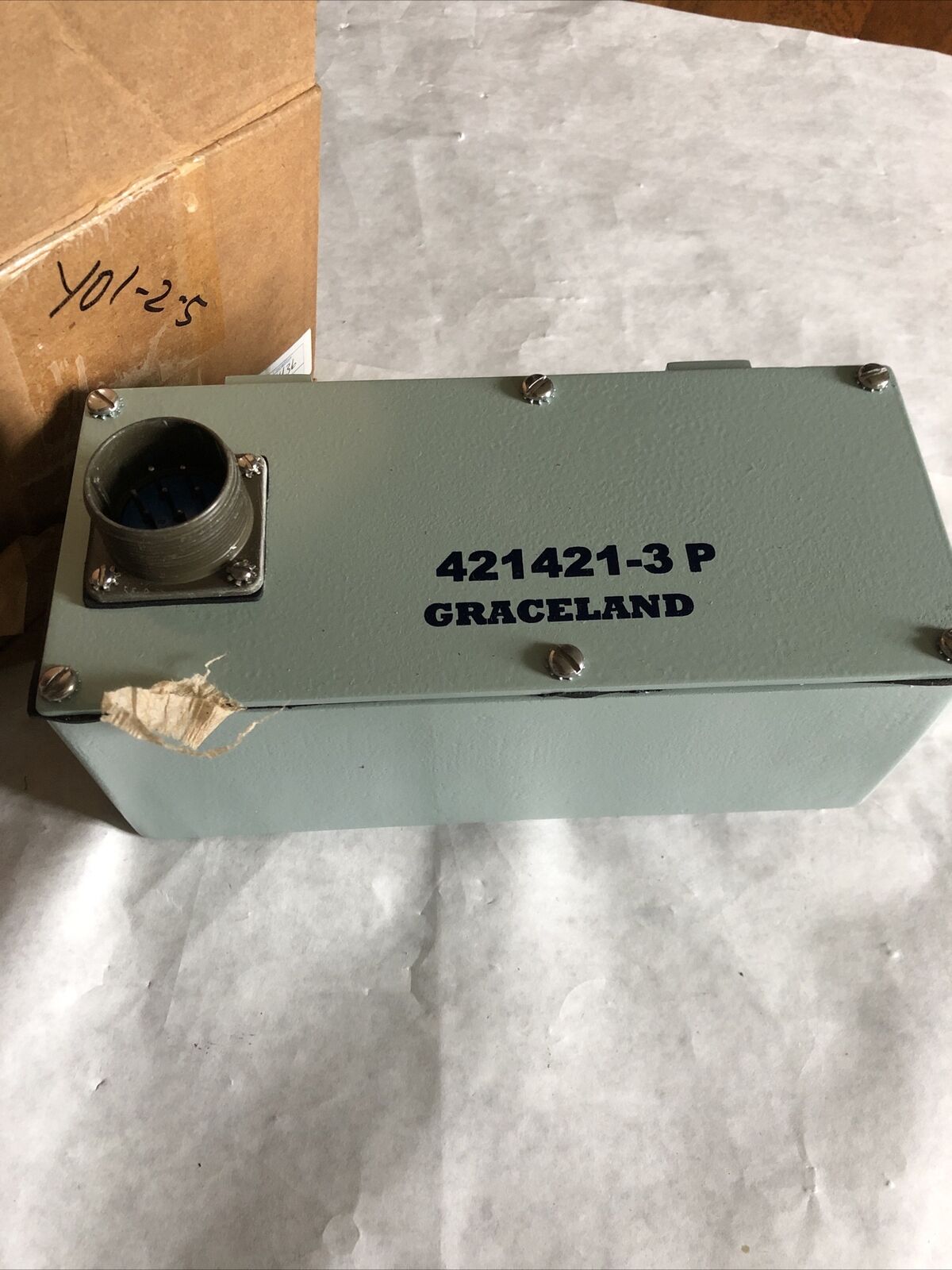 New Graceland 421421-3P Uv Sensing Head,Eg
