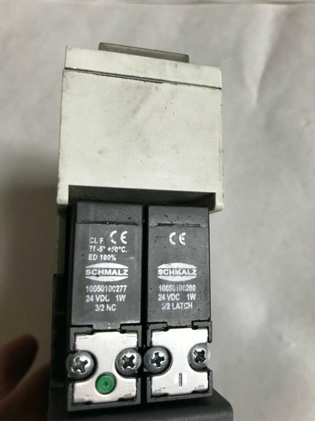 Schmalz Sxmpi 30 Imp Q M12-8,Schmalz Io-Link Vacuum Pump 24Vdc 1W,Sxmpi 30Imp,So