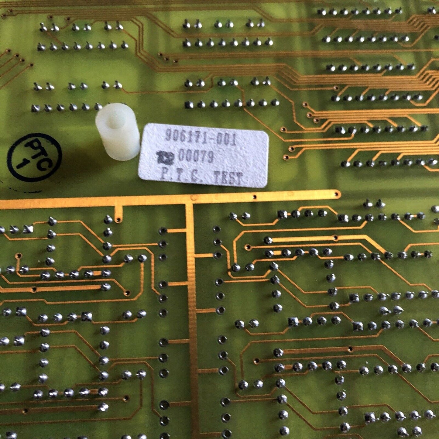 Watkins Johnson 906171-001 Optical Sensor Interface,Wj 906170-001 Teltec 2995,Ab