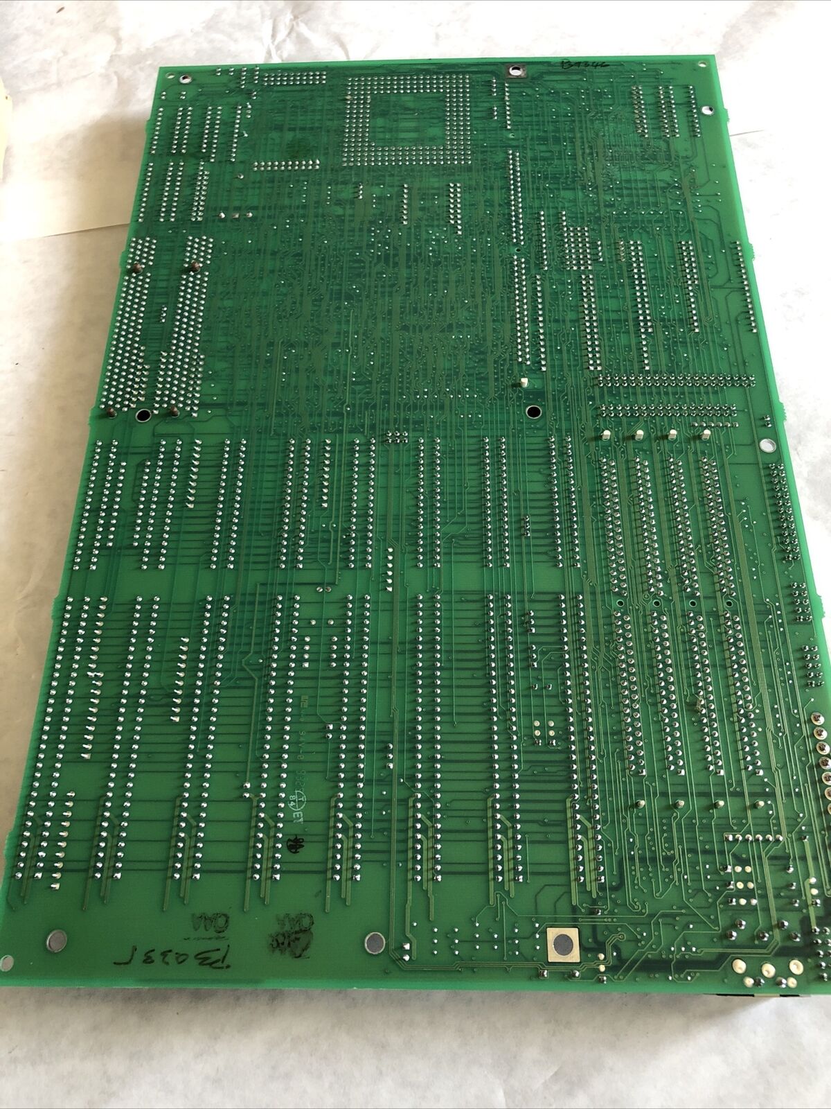 American Megatrends Super Voyager-Vlb,Series-690,Amioatlpp75256 Mother Board,Bd
