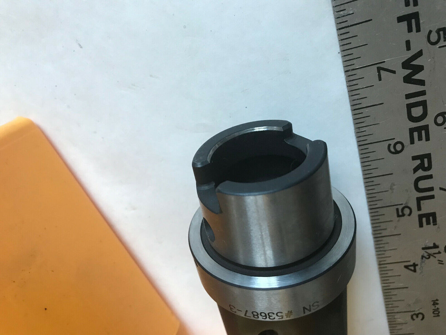 New Lot 2 Sandvik 946301449, A-5842,L-6208-900-018 Insert Tool Holder,Hsk-C50,Sd