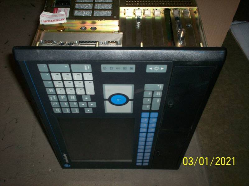 Allen-Bradley 6180-Acebdeazacz Panelview Computer  Rated Controller,Ac