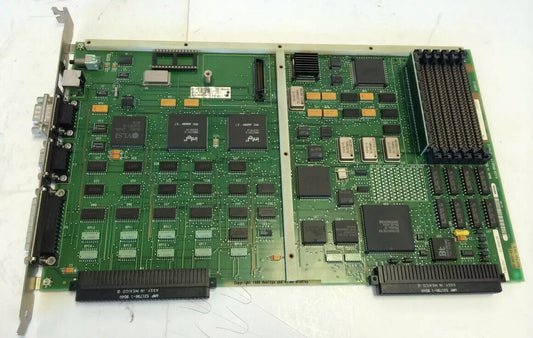 Allen-Bradley 6169-Cpu2 Processor 5110112,T60cpu 61-0045-08,60-004508,5260112,Fk