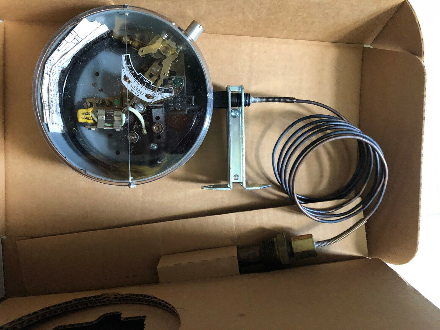 New Mercoid Ds-235-3 Rg 2A ,Mercoid Control Ds-235-3 Rg-2A Plc Flow Meter,Dj