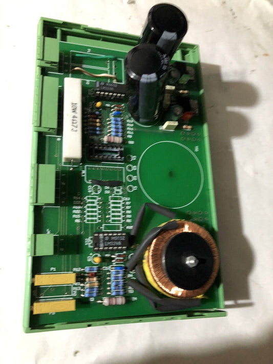 Reliance Electric 10W4a7j Phoenix Contact Type Um Pc Circuit Board ,Cs,Tn