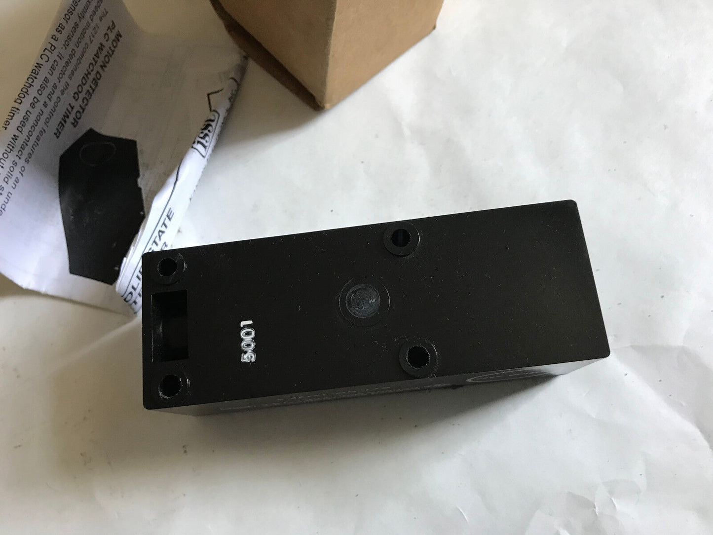 New Issc 1217P-3 Proximity Limit Switch Sensor Kanson Electronics 1217P-3,Sr