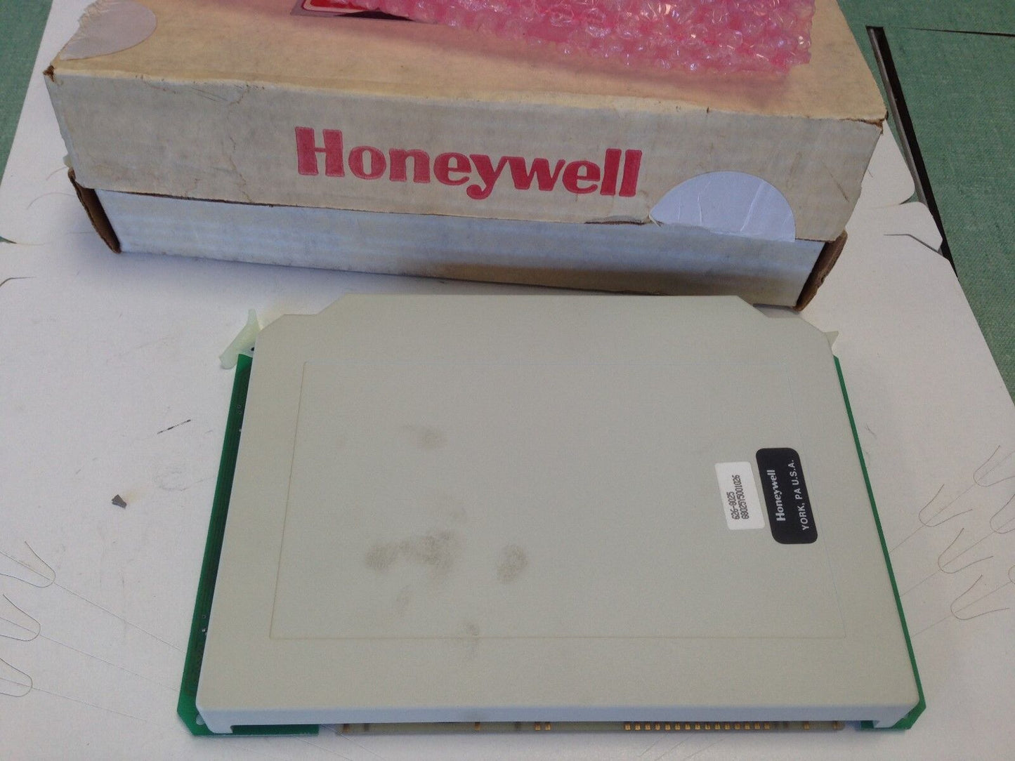 Honeywell 626-8025 Issc Ipcvision Vision Disc Memory Module Ipc,68025Y5001026,Tl