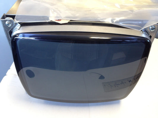 New Teleline 26812Ma570,11" Color Crt Video Monitor,240Vac,75W,1.2-0.5A,Dl