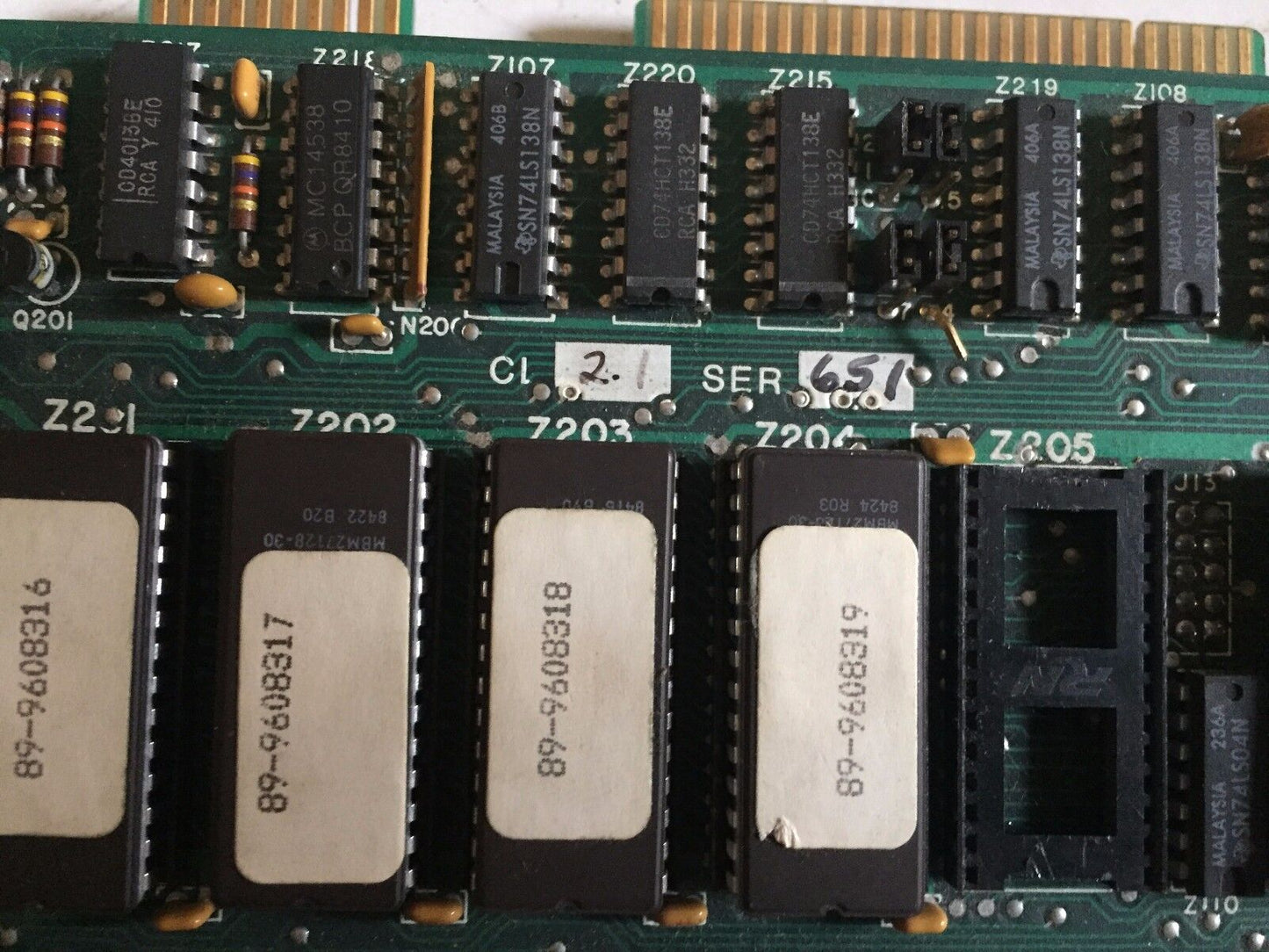 Umacbasic Umac-5000 Analog,Ci 2.1 Sig Cond 2-Board,Macbasic Mac-5000,Ea
