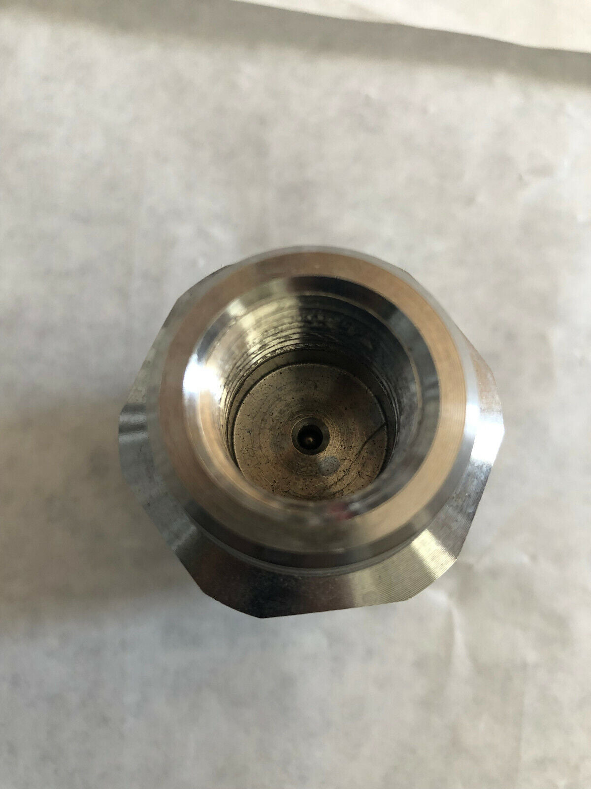 New Spirax Sarco 1/2" Dts300 Thermostatic Steam Trap 300 Psi Stainless Npt,Bm