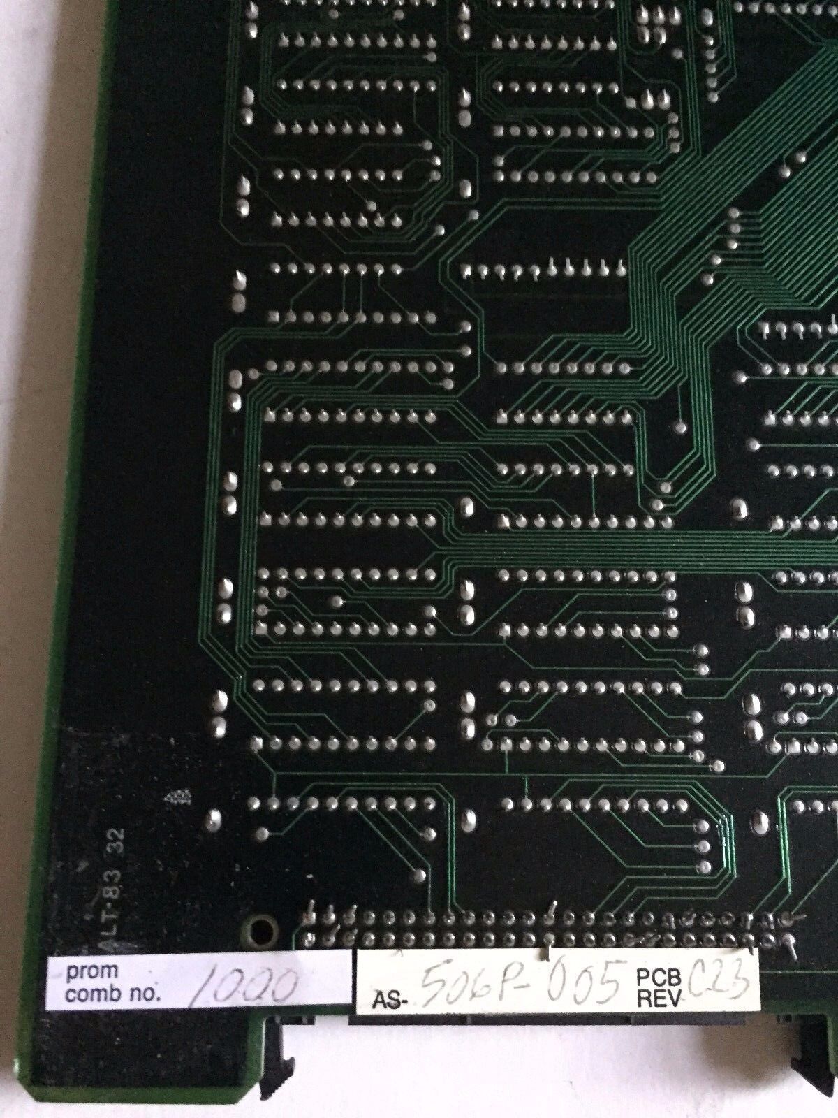 Gould As-506P-005,Modicon M506-000, Memory Prom 1000,Cpu,Bh