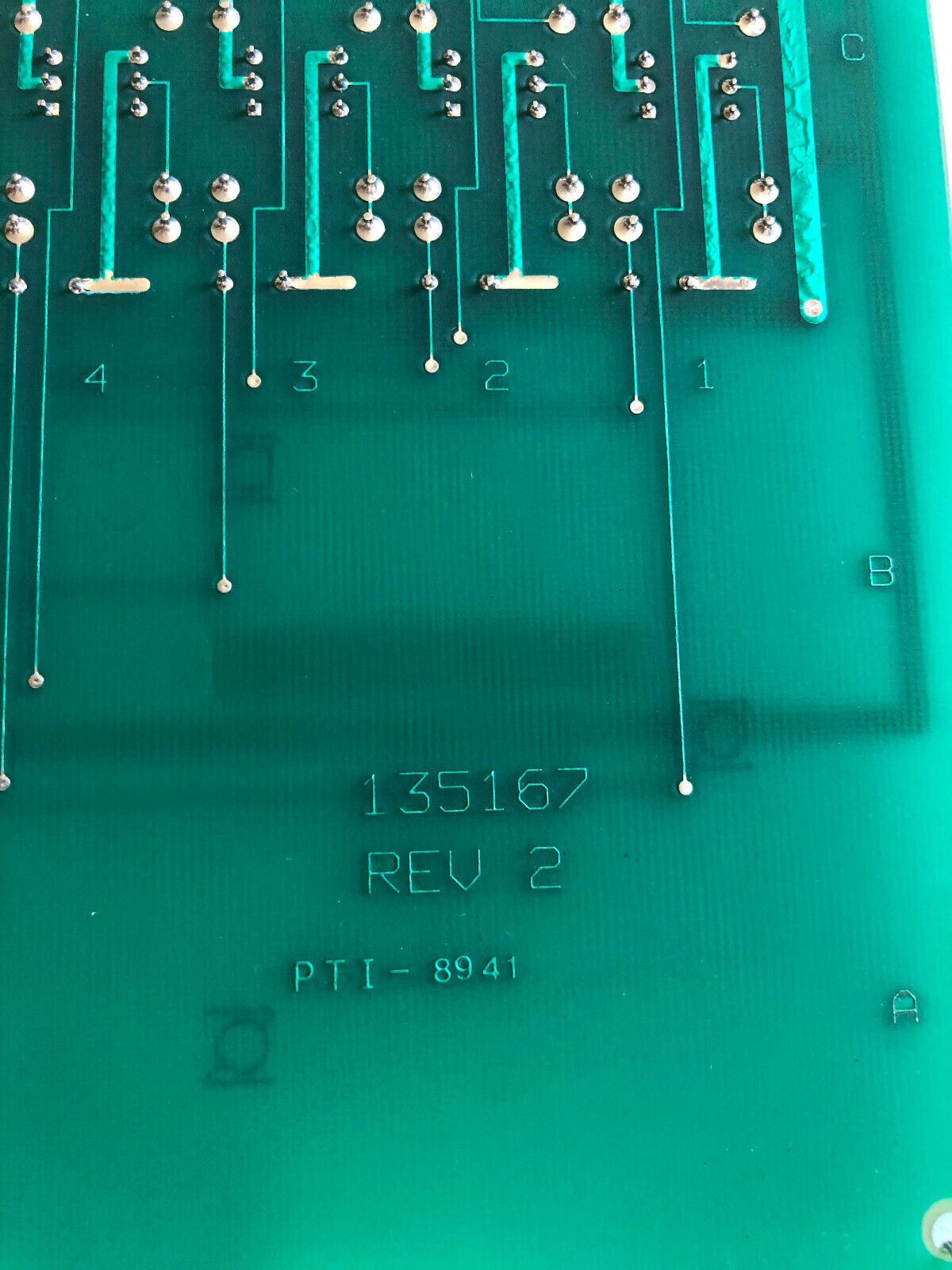 Kt 1-21760 01 Rev2 Gt 2 Word Input Isolator Assembly,Kt 1-2176001,12176001,Bh