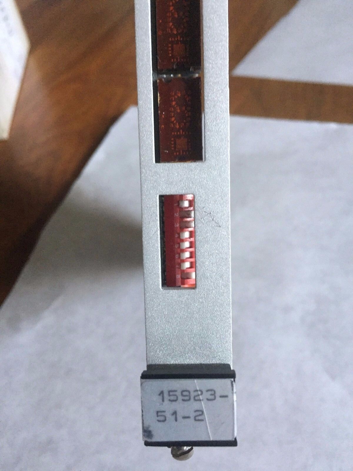 Moore 15923-51-2 Siemens System Controller 15923512,Cx