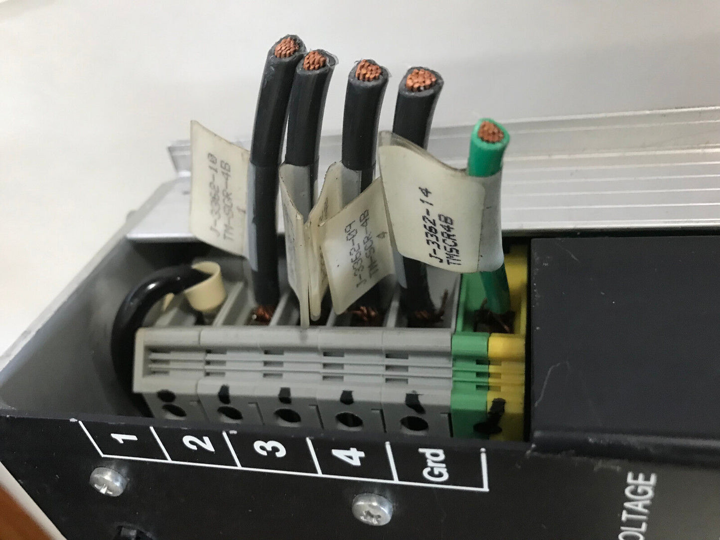 Dienes 254/05287 29/92 Thyristor Power Unit Power Distrubition,Tm-Scr-4A,Si,Sc