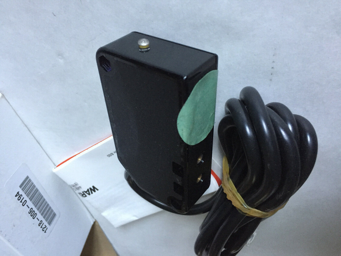 Warner Bernstein 6554696001,Or90 Rs-Mar5-08.0-Cl,Photoelectric Sensor,Sl