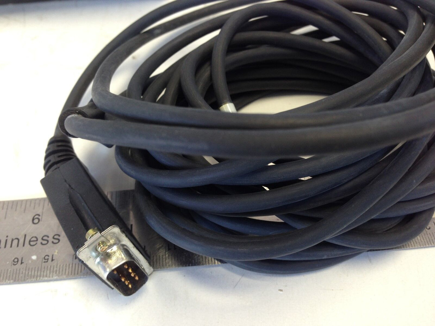 New A-B 2755-Cg20 / A Allen Bradley Cable Assembly 20Ft Scanner To Decoder,Fl