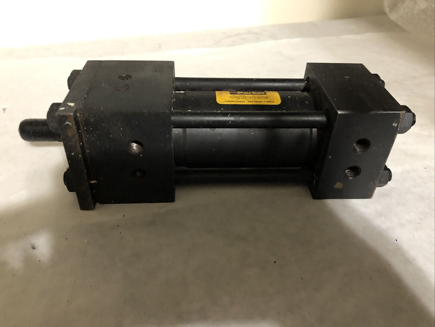 New Hydraulic Valve Parker 01.50 Cfp2hlt14ac 2.000 Cylinder,Ff
