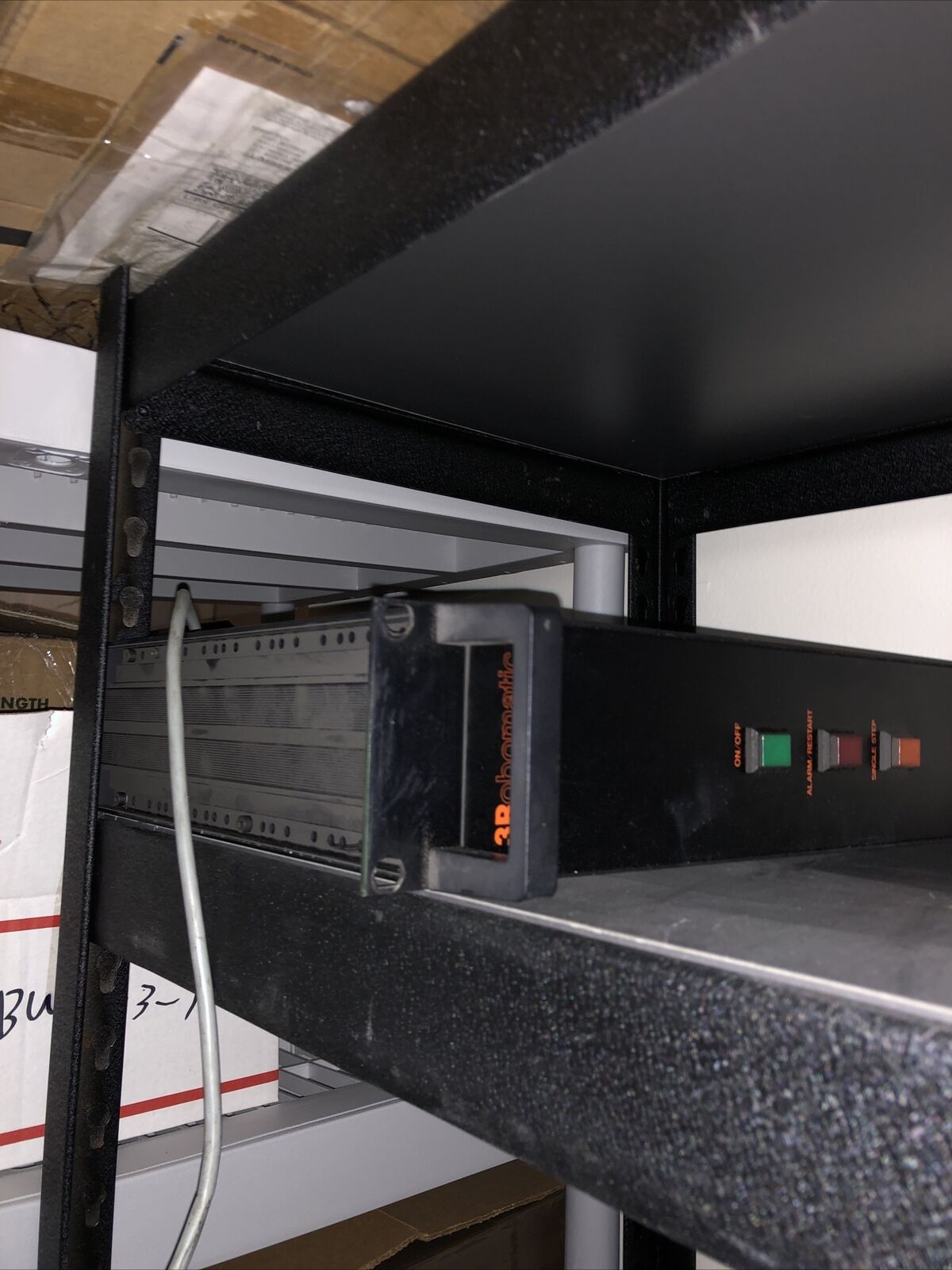 System 3R 3R-9.6 Controller, 115/230 V  3Robomatic,A6v5,Bu