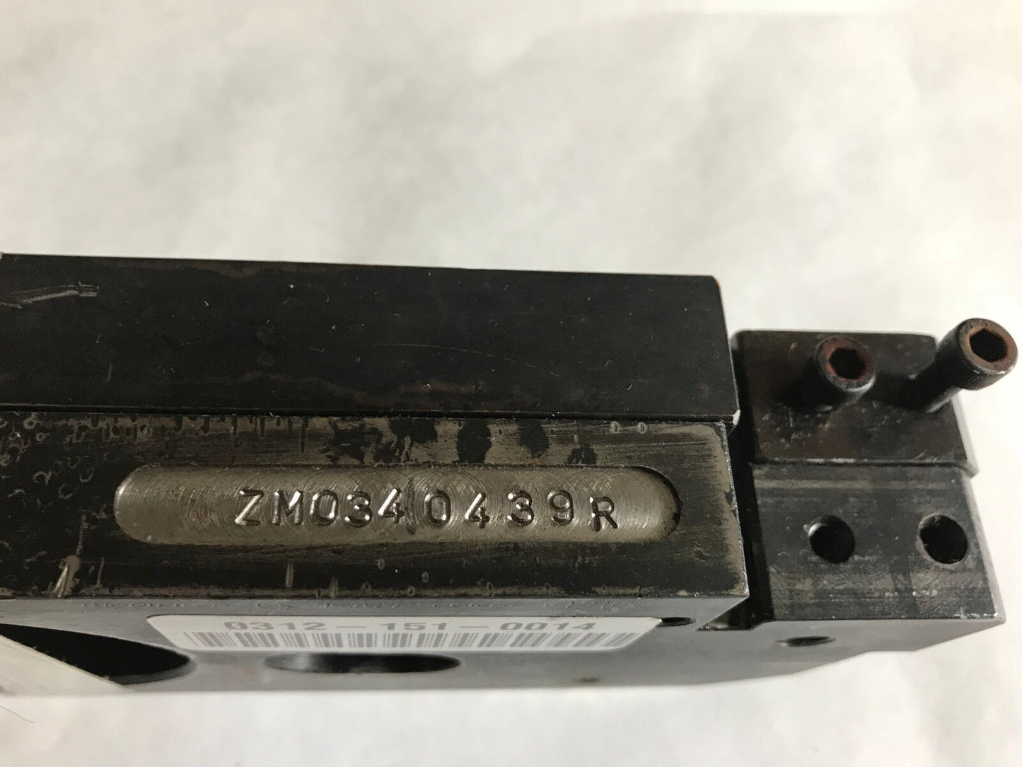 Lot 2 Kitamura Zm0340439r Custom Arms ,Sa