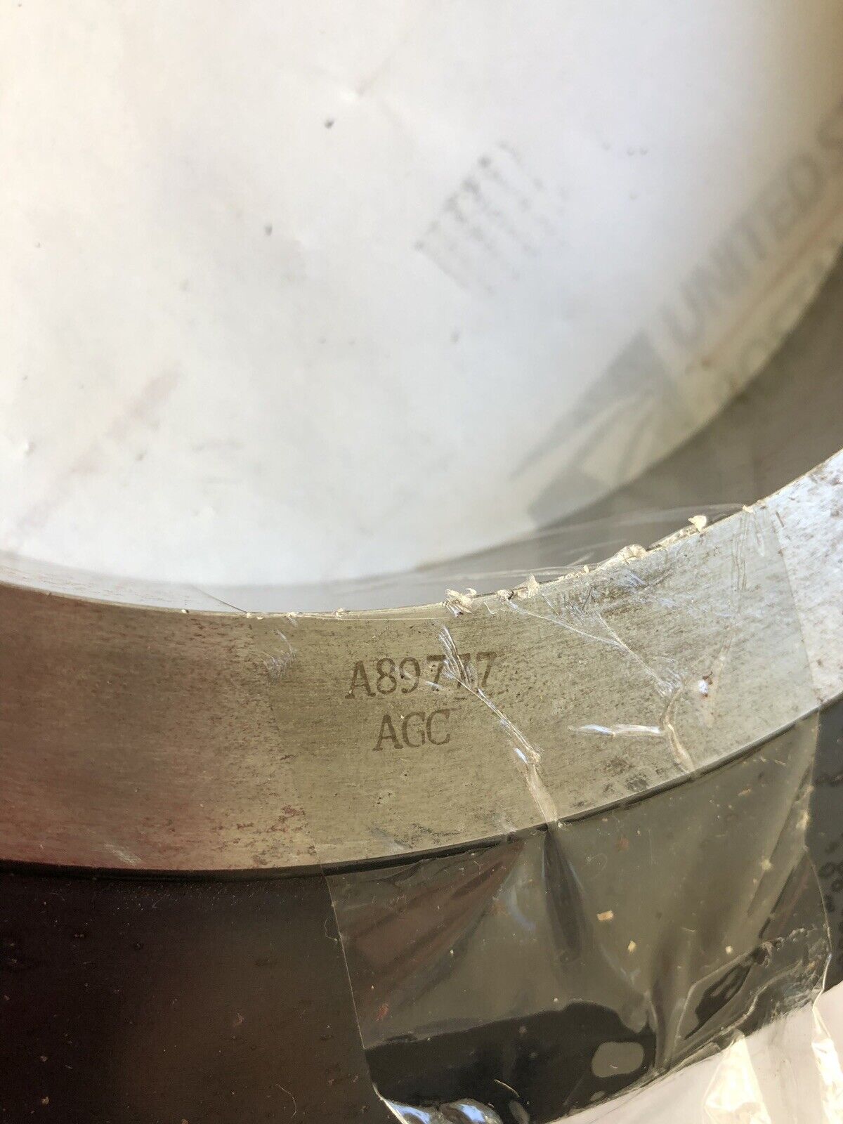 Air Gage Bore Setting Ring,Gp1-M-7.2120-X-Mean,A-89777,Gp-M-7.212,Th