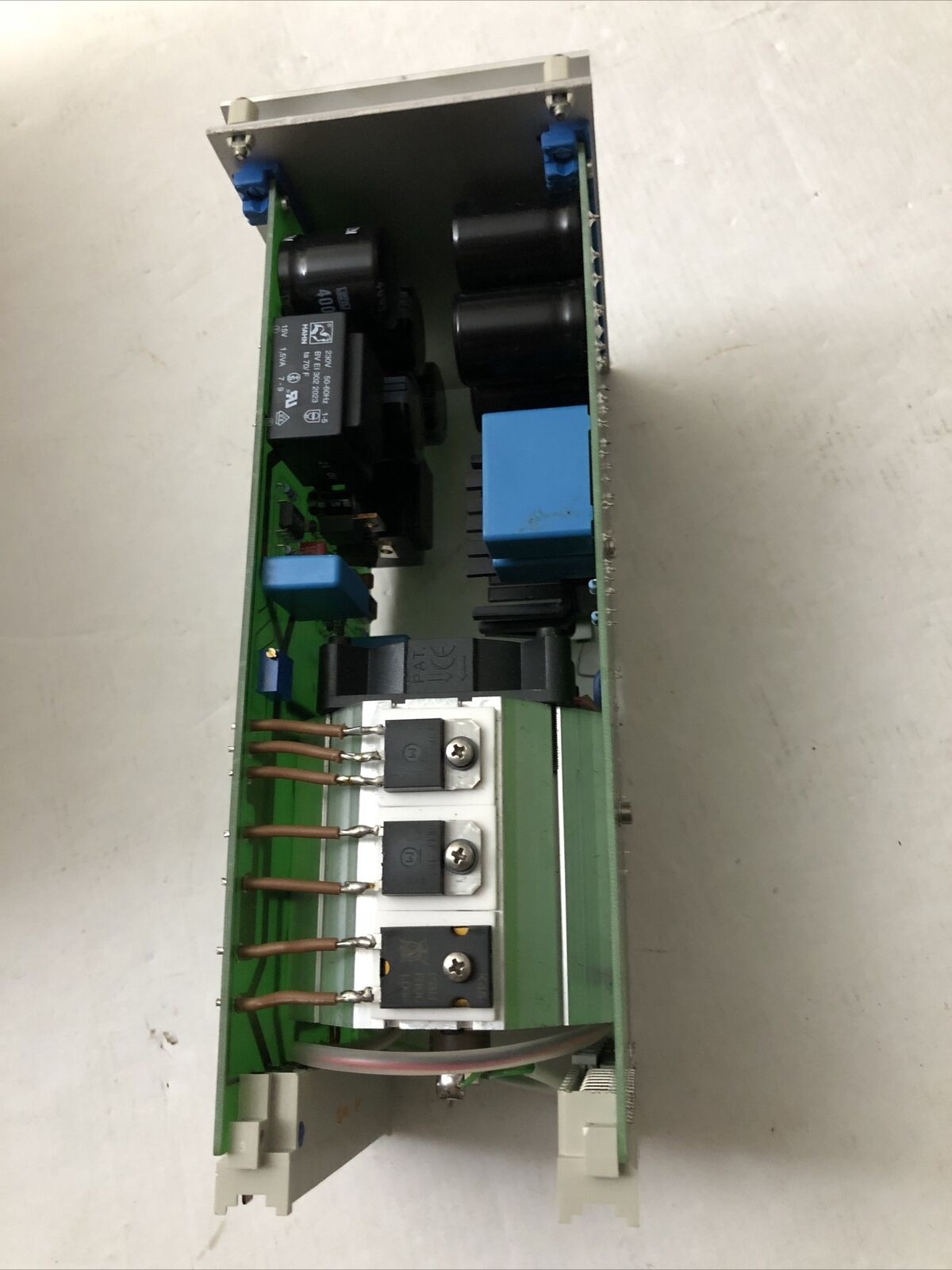 Dr. Hielscher Gmbh Upb 1003 L1,Upb1002 B1,Upb1002 L1,Cw