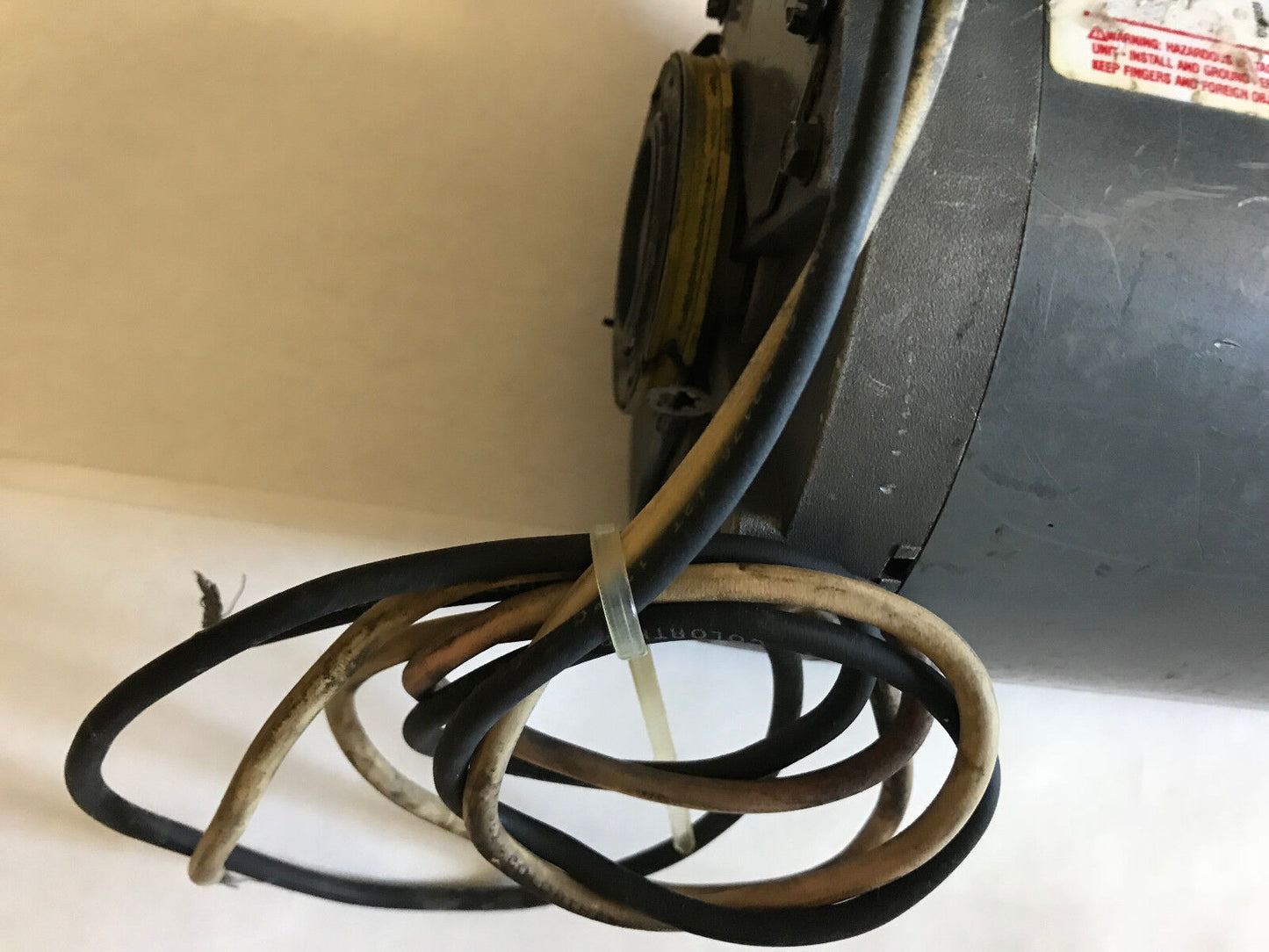 Magnetek Century C748,7-152664-01 1/3Hp 1140Rpm 115/208-230V 1Ph Ac Motor,Aj