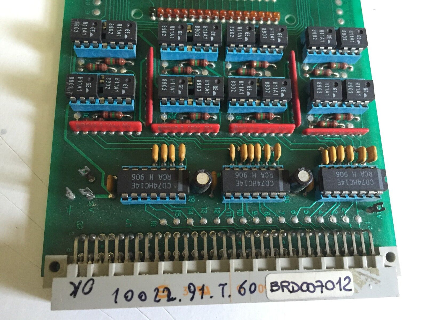 Esa Brd.007.012,Panduit Pr12,Pcb.007.025, Brd012.02,Pcb 007 025,Sr