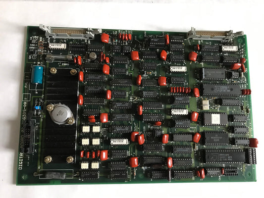 Emerson 02-766395-00 Digital Board 5100 Pcb 0276639500,12-766395-00 Board,Sh