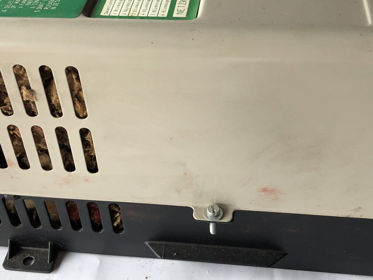 Watt S 1.5Sb1-227,Hfc-Vws Watt,Vws 1.5Sb Ac Drive,1.5 Kwa,240 Vac,Sb