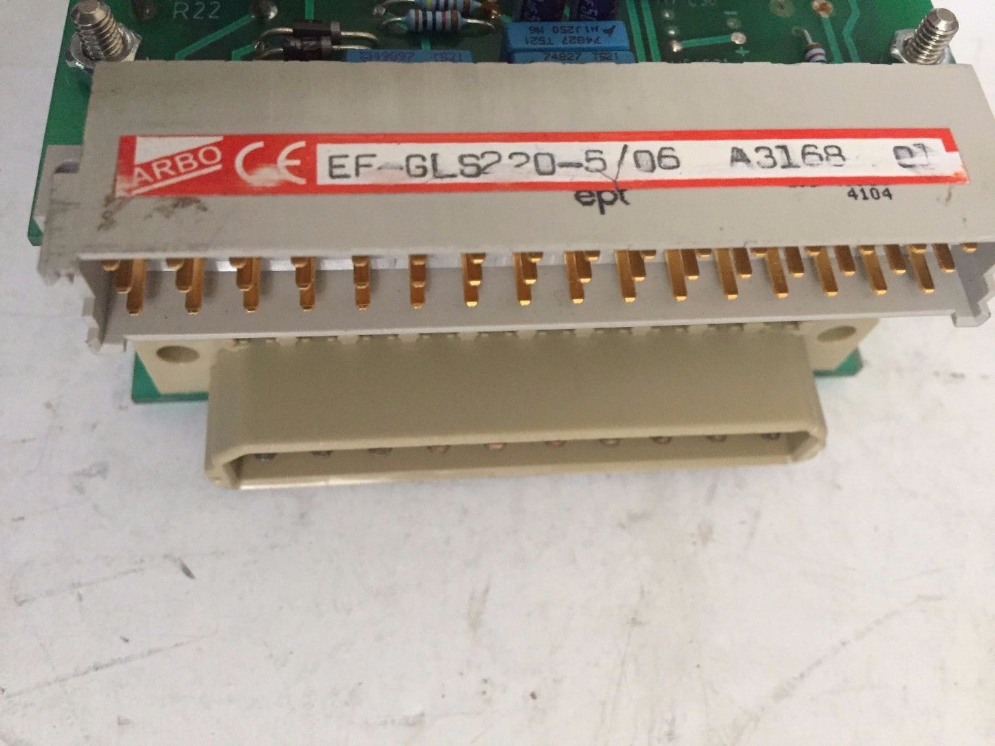 New Arbo Ef-Gls220-5/16,Efgls220-5 Industiral Power Supply,Arbo Ef-Gls2205/06,Cr