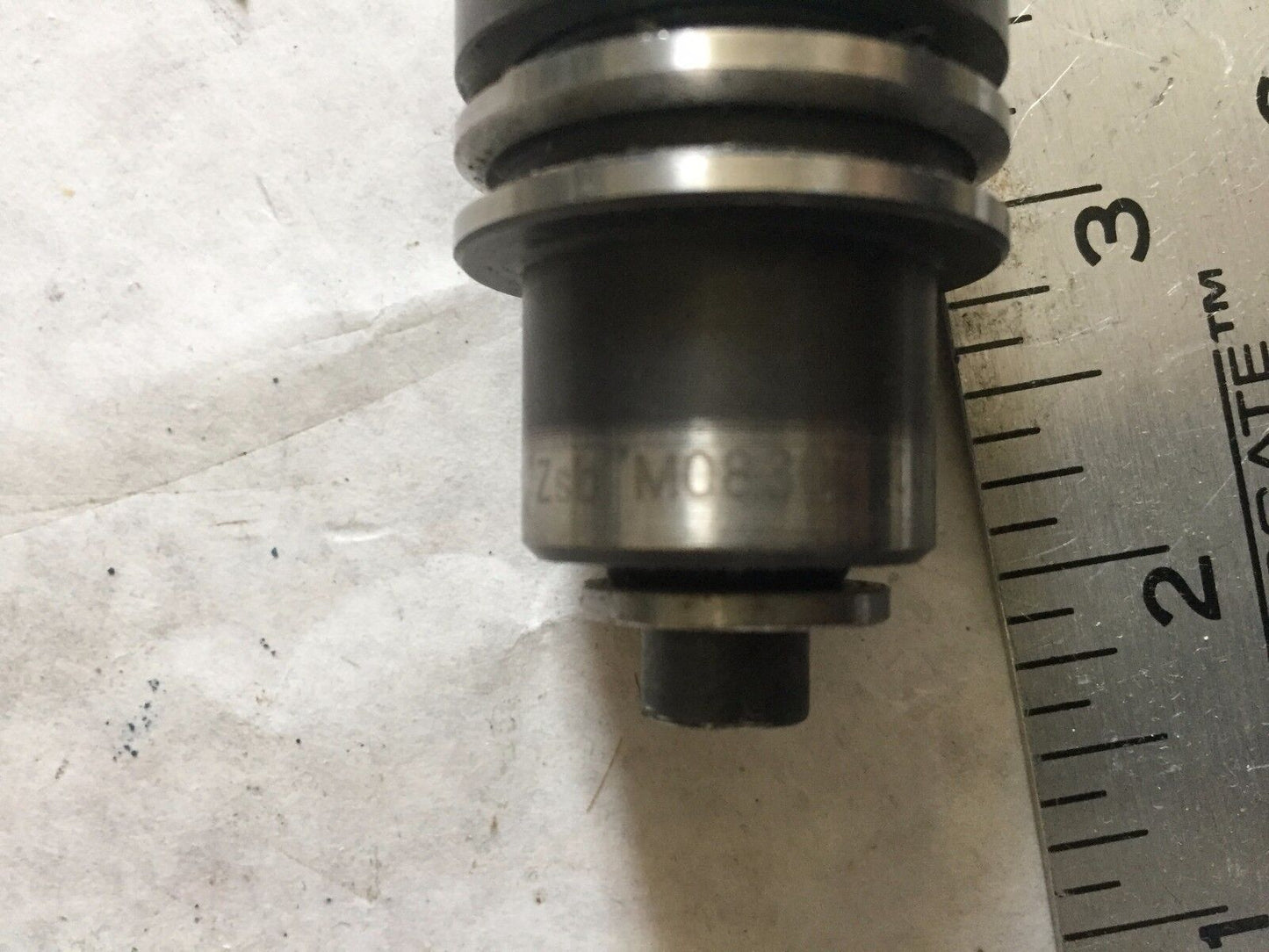 New Diebold M083000000 Saw Mill Arbor Zsb M0830 Too Head Nipple Connector,Al
