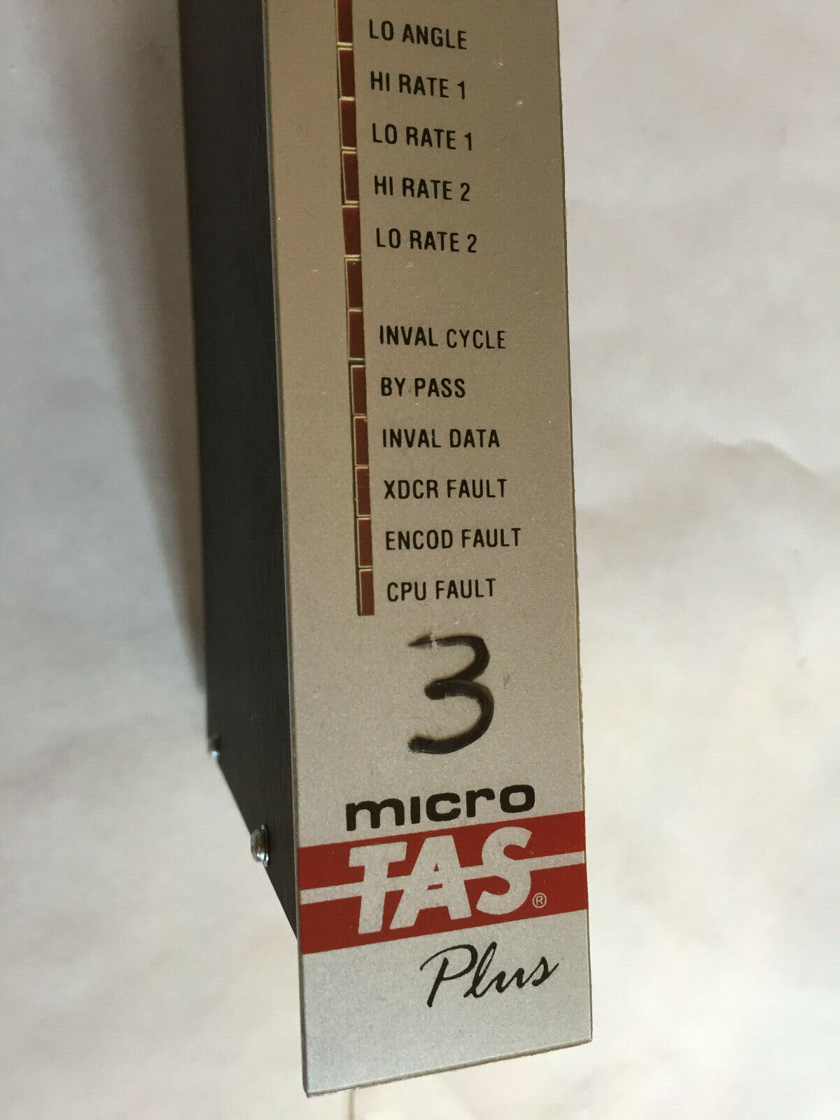 Ingersoll-Rand 93988665 Micro Tas Plus Servo Module 93970820,7983R06,Sg