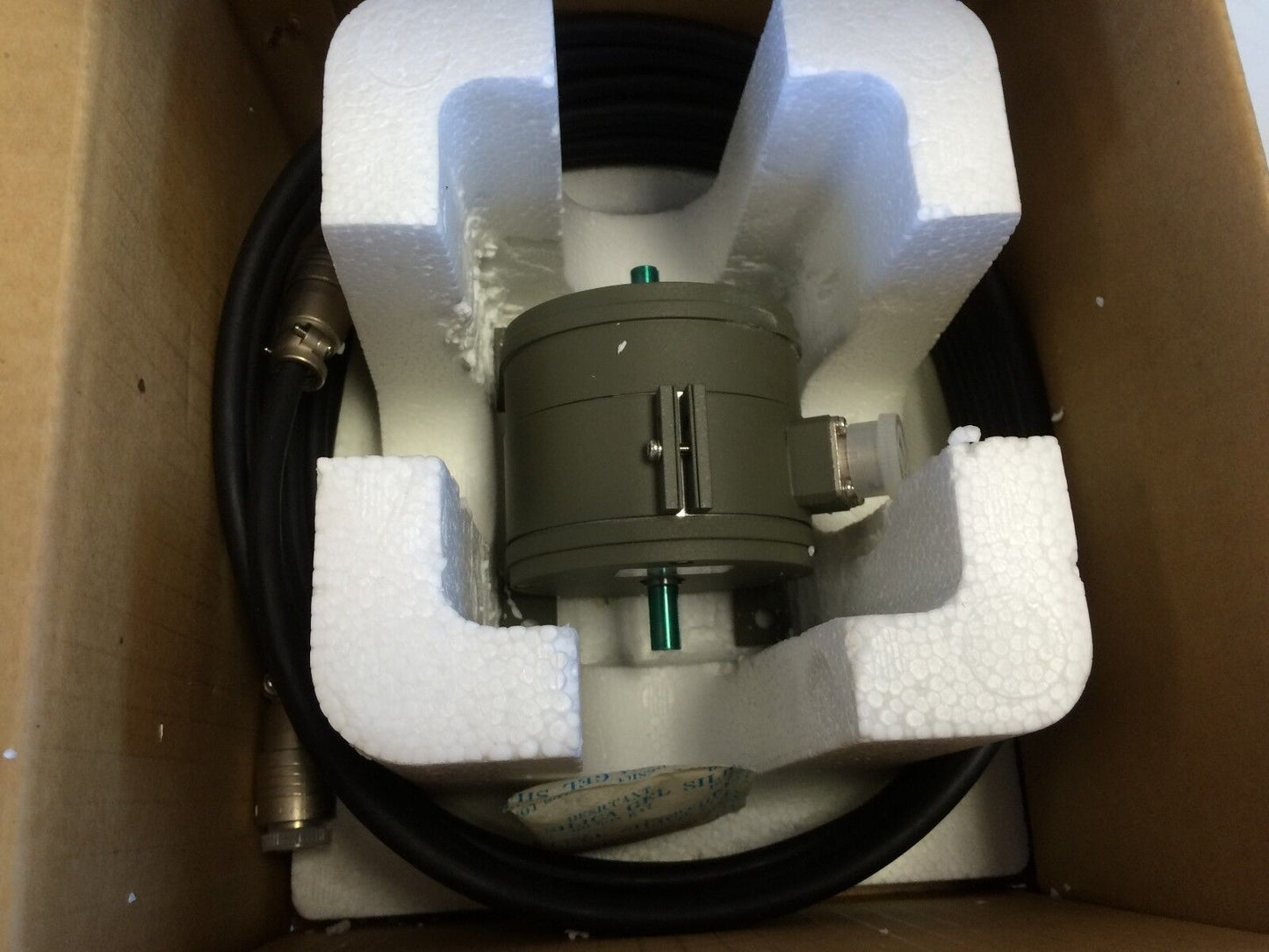 New Kyowa Tp-2Kce High-Speed Torque Transducer, 2 Kgf-Cm,Fc