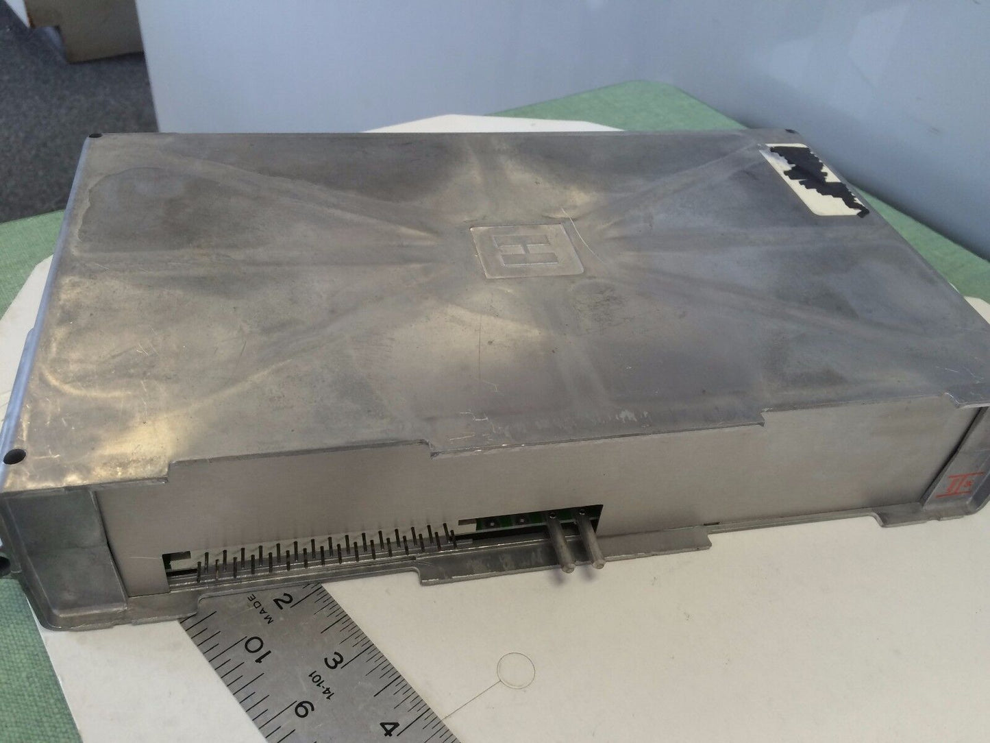 Honeywell  R7510 A 1005 Excel Direct Digital Contro Cpu 2, I/O Module , Cx