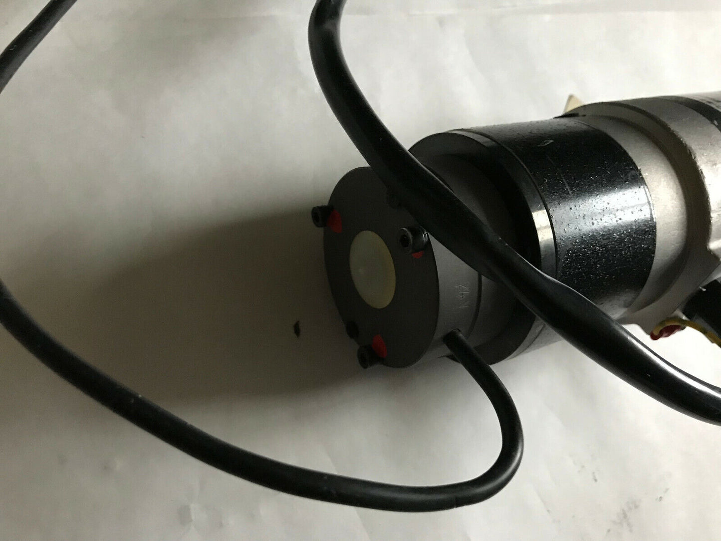 Bautz E642b-Mgb-K-0100-0 Dc-Servomotor,Welle B-Seite Gek, Dc Servomotor,Ac