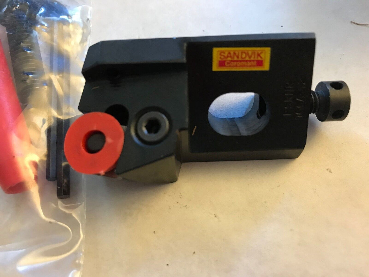 New Sandvik Coromant Psrnr 16Ca-12 Milling Insert Tool Cartridge,Ej