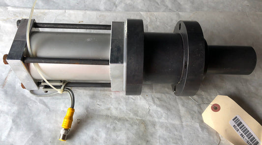 Welker Bp4n050x022el0s,65055,Bim-Unt-2Ap6x-0.2M-Rsc 4.4T Lock Out Cylinder,Aq