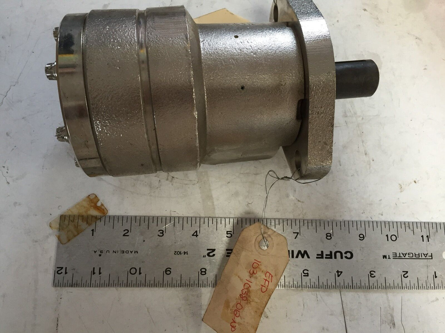 New Eaton 103-1038-012-Np,Char-Lynn 103103801,5201 0497 Hydraulic Motor,Ez